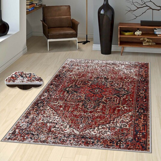 Matte (80 x 300) Homefesto 4 - Flerfarget