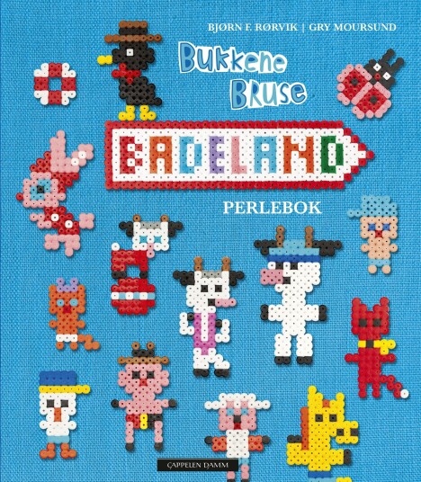 Bukkene Bruse på badeland