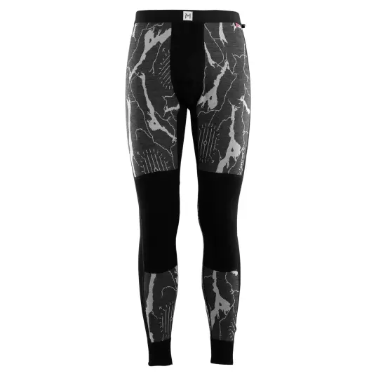 Aclima Lars Monsen longs M´s Herre, 354 Jet Black/Femunden Dark, 3XL