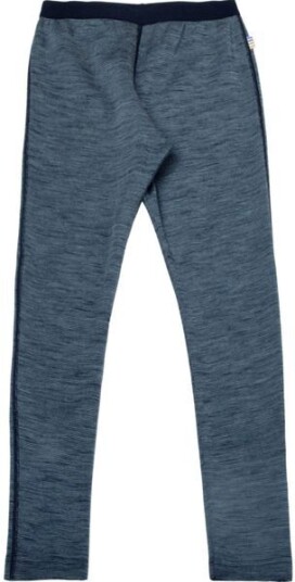 Joha Doubleface leggings i ull til barn Blue Joha Doubleface leggings i ull til barn Blue