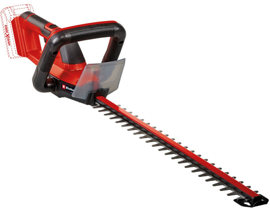 Einhell GC-CH 18/50 Hekksaks - Batteridrevet, 18V, uten batteri og lader