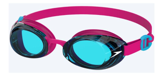 Speedo svømmebriller til barn 6 14 Jet 2.0 Lys rosa/blå Speedo svømmebriller til barn 6 14 Jet 2.0 Lys rosa/blå
