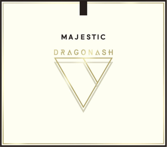 Dragon Ash  Majestic  CD