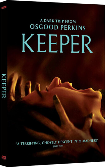 Keeper 2025 DVD