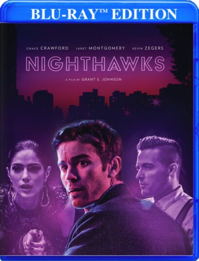 Nighthawks Bluray