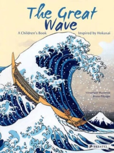 The Great Wave Av Veronique Massenot