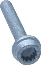 VAG N10672001 Skrue