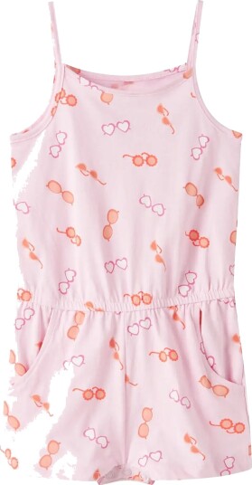 Name It Nmfvigga Strap Suit Pink 122