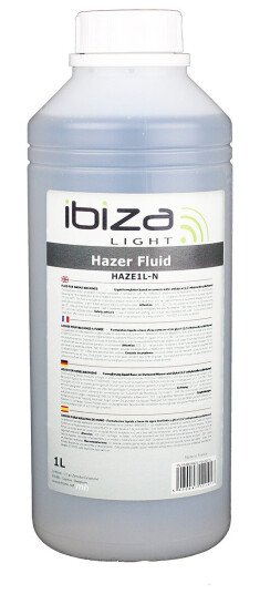 Ibiza Hazer væske 1L Ibiza Hazer væske 1L
