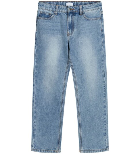 Grunt Jeans Hamon Blue Vintage Jeans Blå