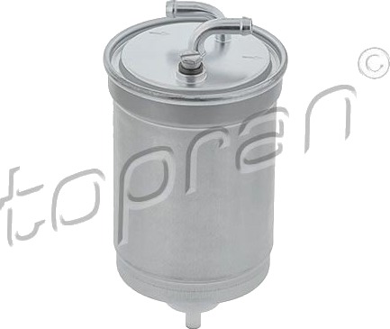 Drivstoffilter TOPRAN 102 731 Drivstoffilter TOPRAN 102 731