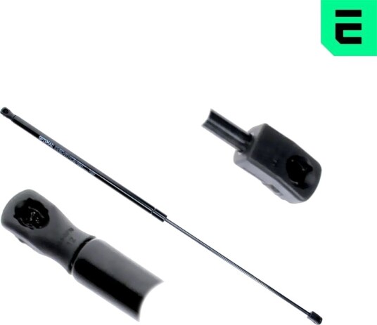 Gassfjær motorpanser OPTIMAL AG 50420