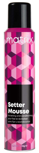 Matrix Styling, Volume Setter Mousse,