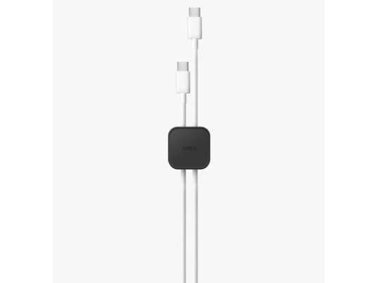 Uniq Pod 8-In-1 Pack Kabelholder Universell Silikon Grå