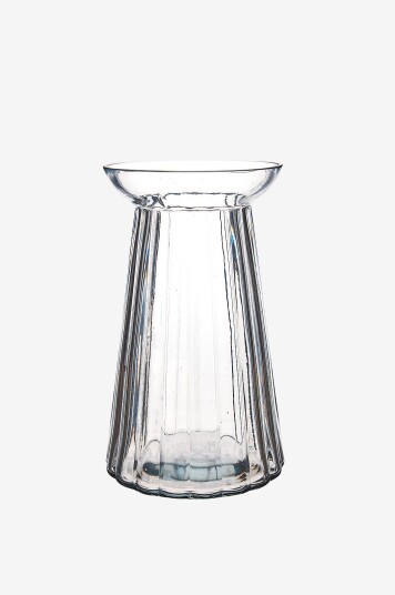 Wikholm Form Vase Amalia Transparent Wikholm Form Vase Amalia Transparent
