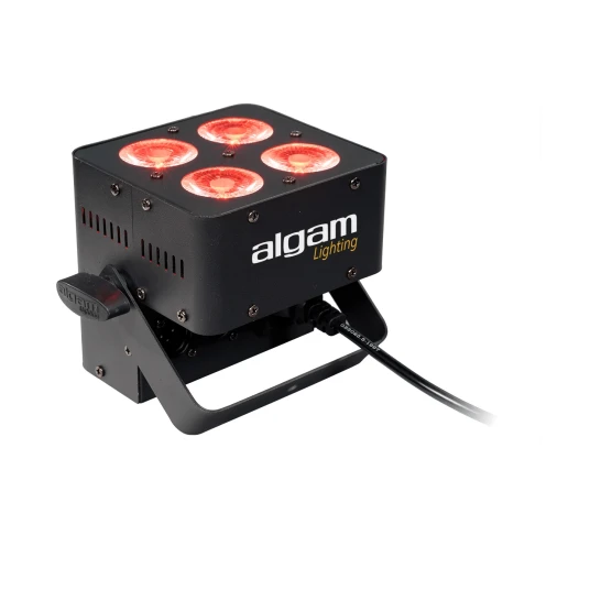 Algam Lighting Par-410-Quad 4 X 10w Rgbw Led