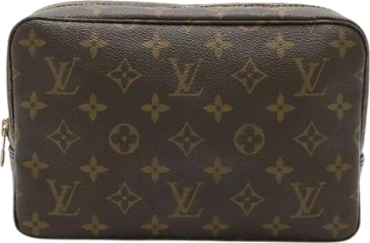 Louis Vuitton Vintage Dame Brun Louis Vuitton Vintage Dame Brun