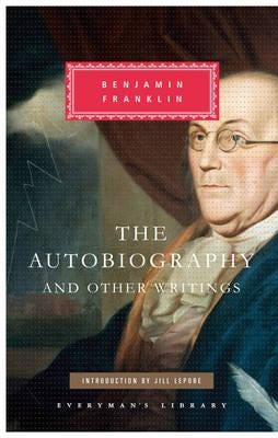 The Autobiography Of Benjamin Franklin Av Benjamin Franklin