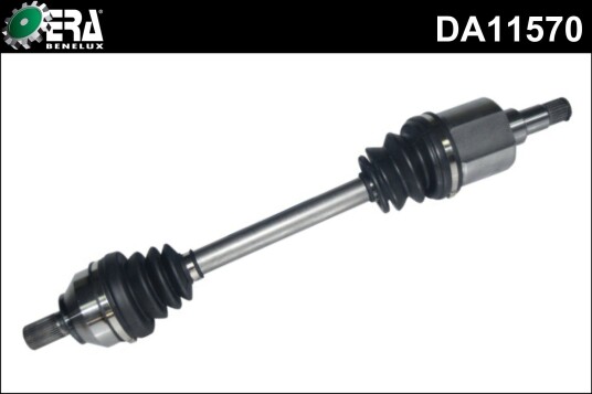 ERA Benelux DA11570 Drivaksel ERA Benelux DA11570 Drivaksel