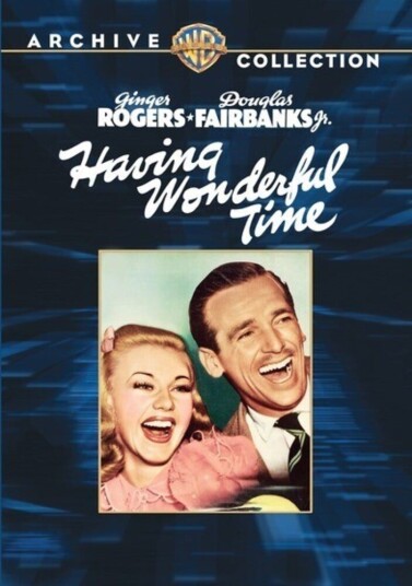 Having A Wonderful Time DVD Having A Wonderful Time DVD