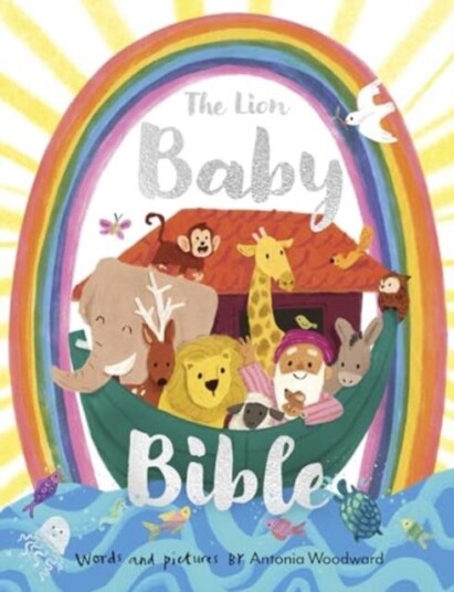 The Lion Baby Bible The Lion Baby Bible