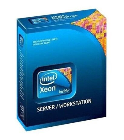 Dell Intel Xeon E-2186G / 3.8 GHz processor Prosessor/CPU - 6 kjerner - 3.8 GHz Dell Intel Xeon E-2186G / 3.8 GHz processor Prosessor/CPU - 6 kjerner - 3.8 GHz