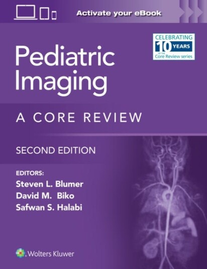Pediatric Imaging Av Steven L. Blumer, Safwan S. Md Halabi, David M. Biko