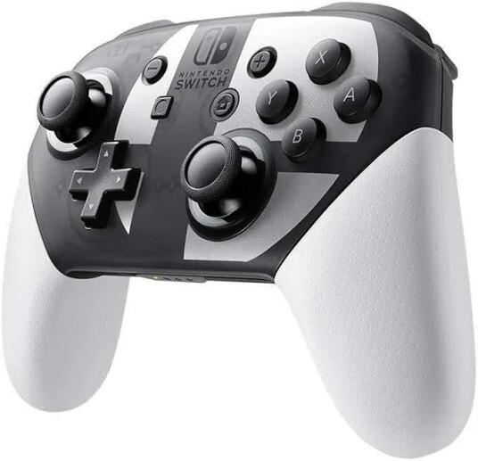 Nintendo Switch Pro kontroller Super Smash Bros. Ultimate Edition Nintendo Switch Pro kontroller Super Smash Bros. Ultimate Edition