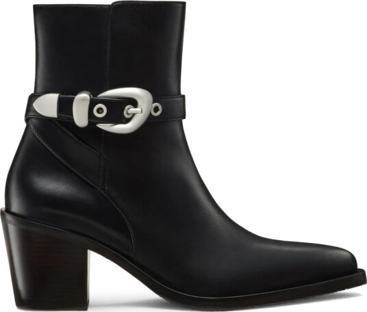 Stuart Weitzman Dame Sko Svart 35 1/2 EU,