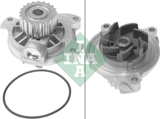 INA 538 0045 10 Vannpumpe INA 538 0045 10 Vannpumpe