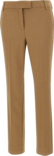 Marella Dame Bukser Brun XS,