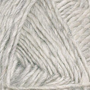 Ístex Léttlopi Garn Mix 0054 Lysegrå