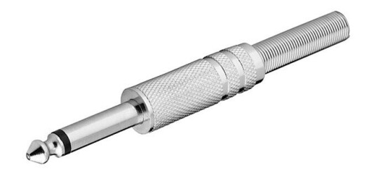 Pro Plug - 6.35 mm - mono