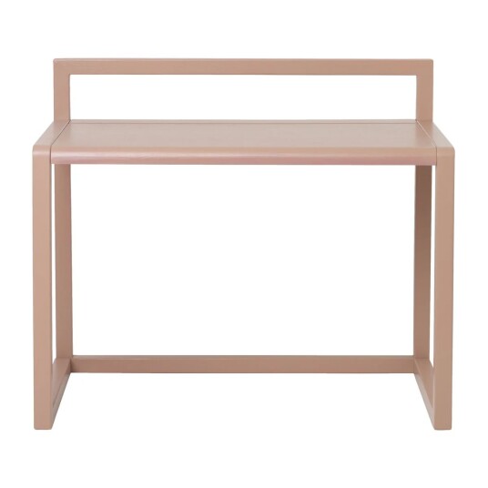 ferm LIVING Little Architect skrivbord Desk rose