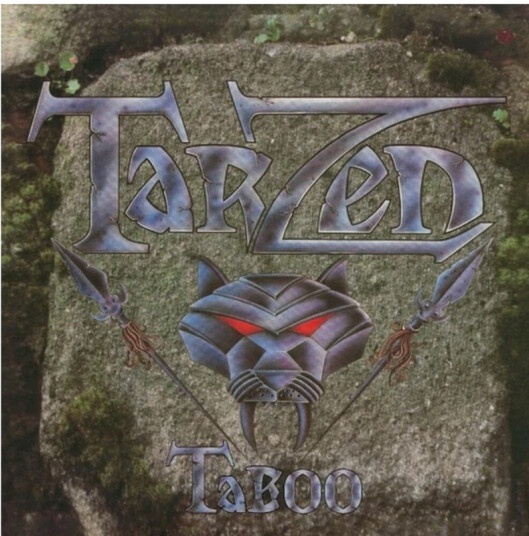 Tarzen Taboo CD