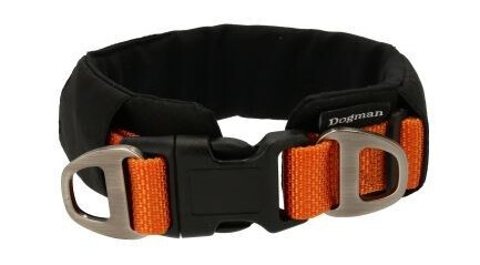 Dogman Foret Halsbånd Emmi Liten S. 35Mm X 40-68Cm Dogman Foret Halsbånd Emmi Liten S. 35Mm X 40-68Cm