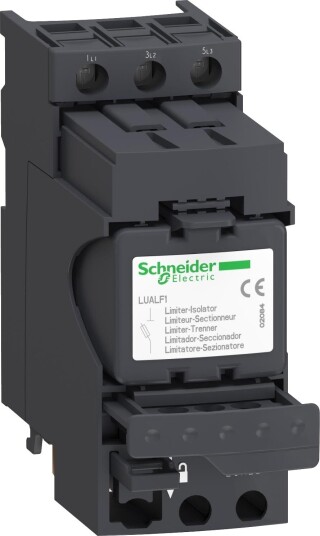 Schneider Electric LUALB1 Strømbegrenser For Lub Og LU2B