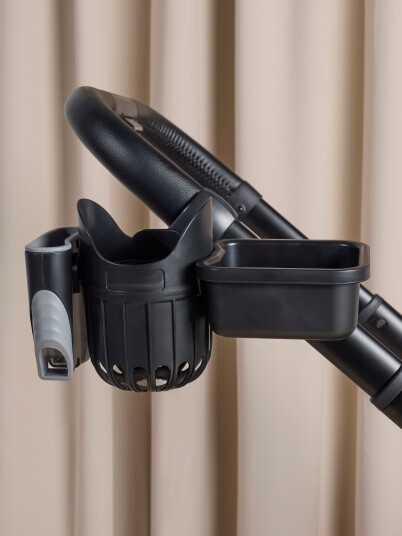 Beemoo 3-in-1 Matbrikke Mobil&  Koppholder