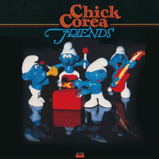 Chick Corea Friends CD