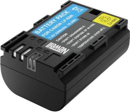 Newell battery Canon LP-E6N