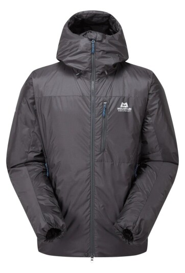 Mountain Equipment Xeros Mens Jacket Obsidian S Mountain Equipment Xeros Mens Jacket Obsidian S