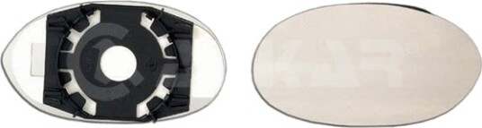 ALKAR 6402482 Speilglass, ytterspeil ALKAR 6402482 Speilglass, ytterspeil