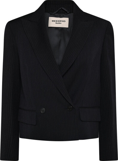 Weekend Max Mara Wkdcanapa Navy 38