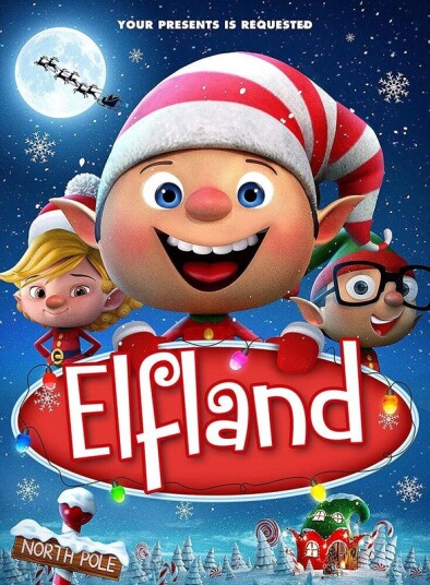 Elf Land DVD