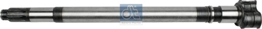 Bremseaksel DT Spare Parts 10.33562