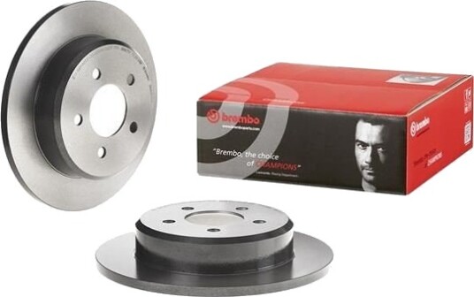 Bremseskive BREMBO 08.A351.11 Bremseskive BREMBO 08.A351.11