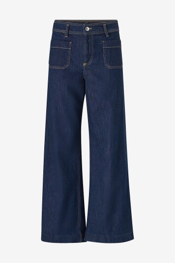 Mango   Jeans Jessie   Blå