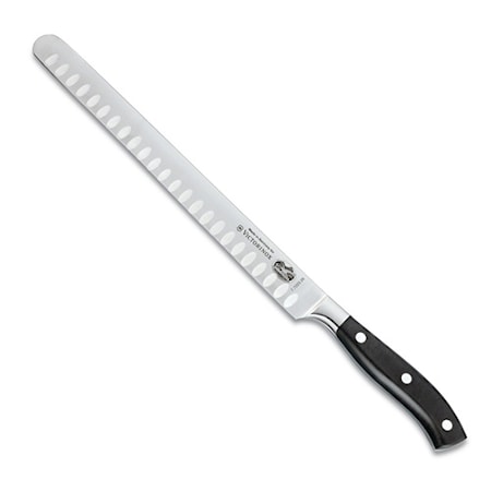 Laksekniv smidd 26 cm i gaveeske Grand Mitre