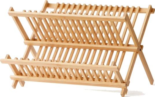 Funktion Oppvaskstativ 42 x 35 Bambu Funktion Oppvaskstativ 42 x 35 Bambu