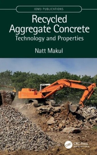 Recycled Aggregate Concrete Av Natt (Phranakhon Rajabhat University Bangkok) Makul